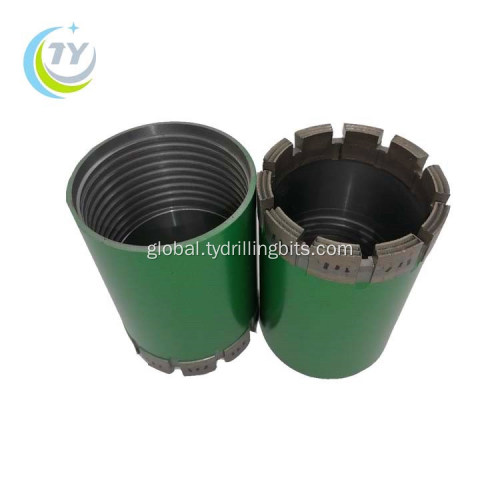 Casing Shoe for Well Drilling NW casing shoe for water well drilling Supplier